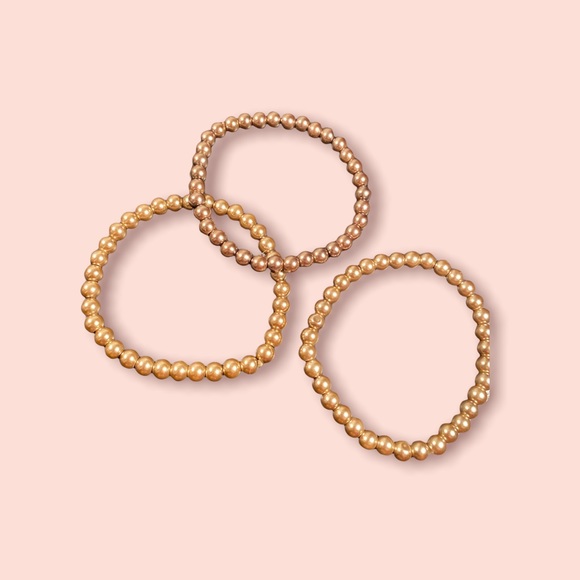 Three bracelet set - Picture 2 of 6